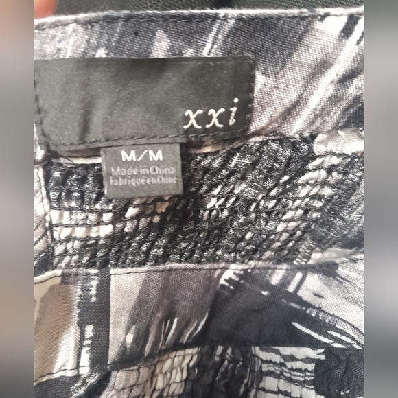 Linen romper size M - Picture 4 of 7